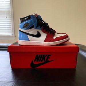 Jordan 1 Retro ‘Fearless’